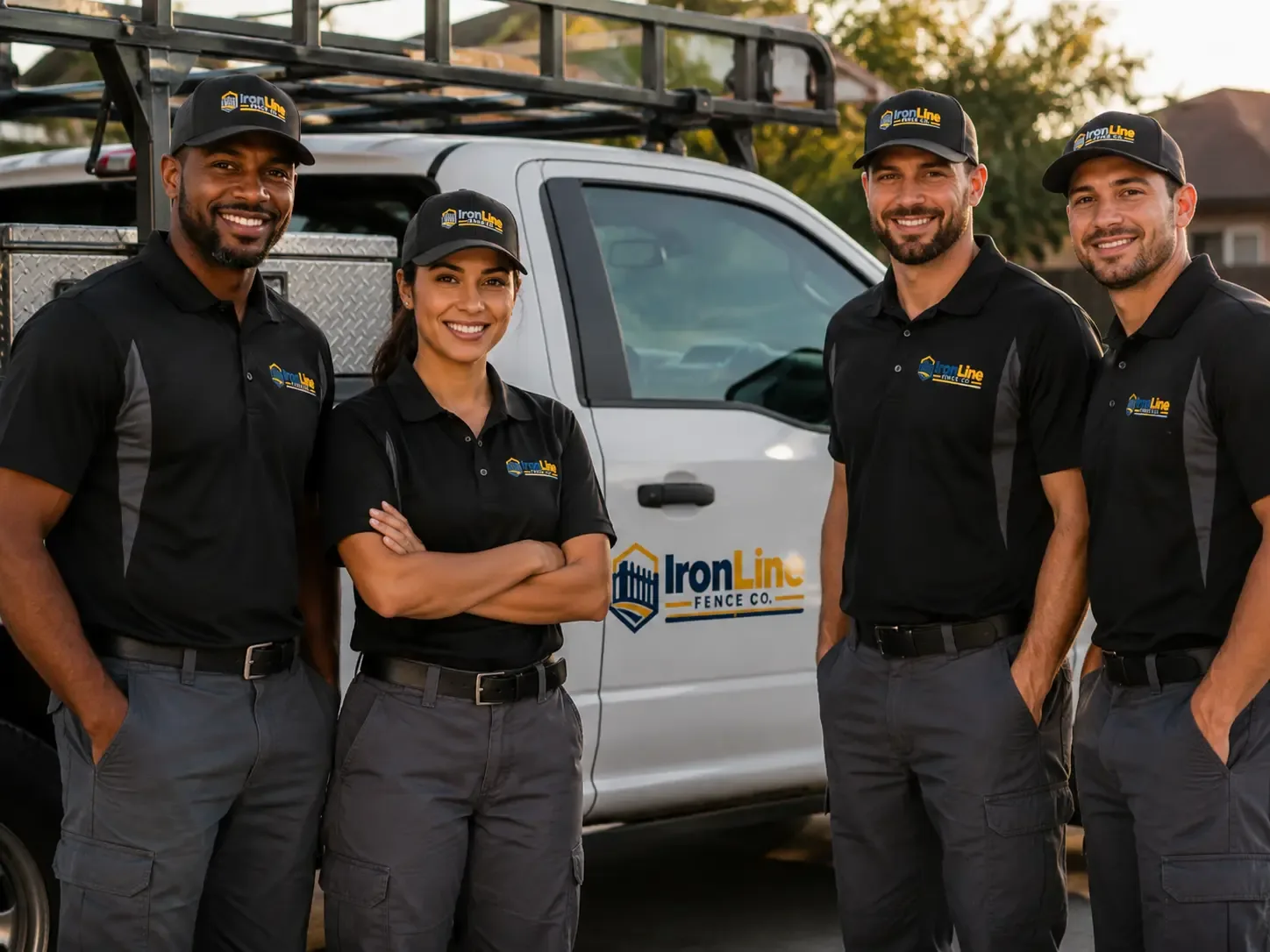 Metal Fence Installation company in Normal, IL