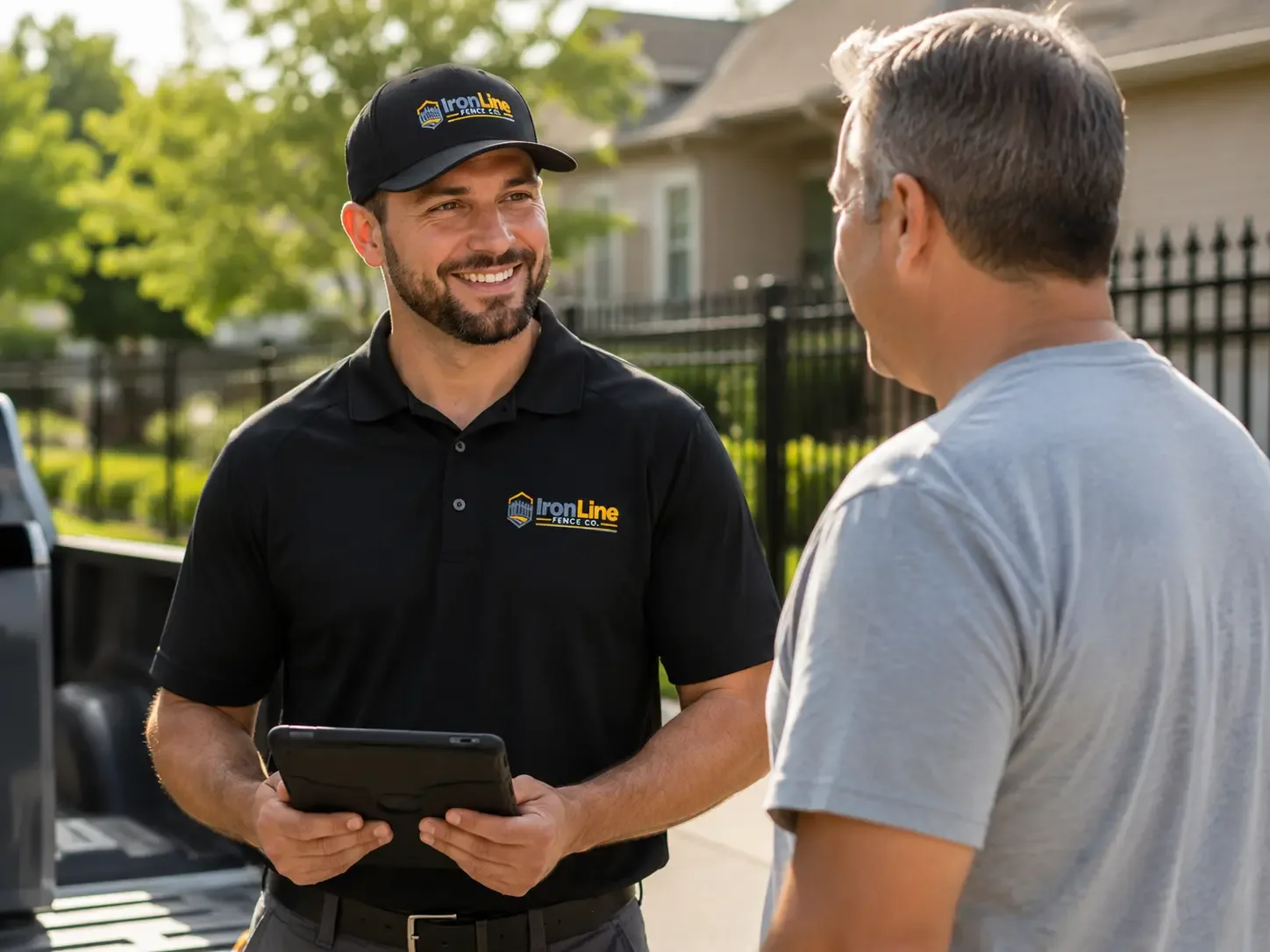Metal Fence Installation Normal, IL FAQs